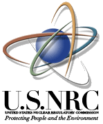 u.s. nuclear regulatory commission logo