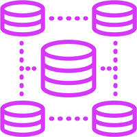 database management icon